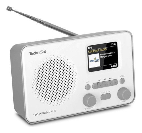Technisat Techniradio 6 Ir - Radio
