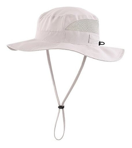 Sombrero De Safari Connectyle Para Mujer Con Protección