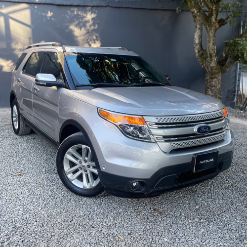 Ford Explorer 3.5 Limited