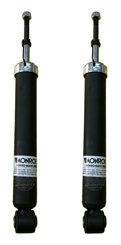 Amortiguadores Corsa Traseros Monroe Matic Plus Kit X2