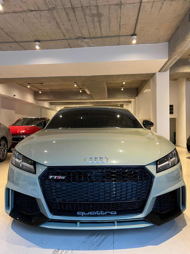 Audi TT RS Coupe 2.5 Tfsi Stronic 400cv Quattro
