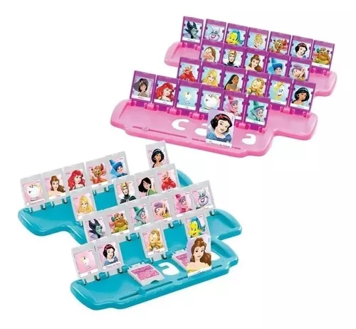 Jogo de Tabuleiro Princesas Disney Baby - Dado Vermelho 15mm