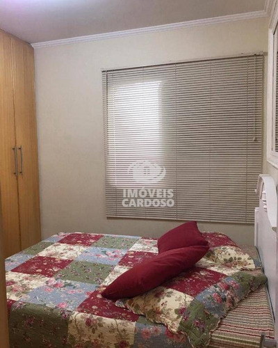 Imagem 7 de 17 de Apartamento Com 3 Dormitórios À Venda, 70 M² - Lapa - São Paulo/sp - Ap17602