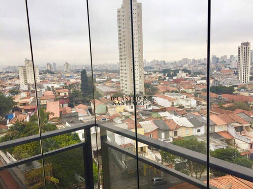 Imagem 6 de 26 de Apartamento Com 2 Dormitórios À Venda, 60 M² Por R$ 476.900,00 - Mooca - São Paulo/sp - Ap0591
