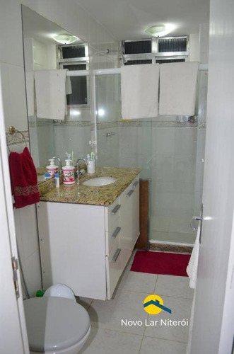 Imagem 7 de 15 de Excelente Apartamento Em Rua Super Tranquila - 156