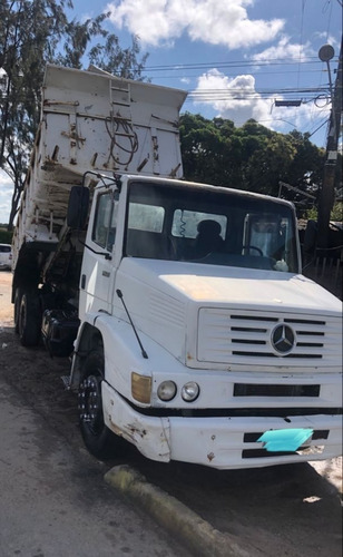 Imagem 2 de 10 de Mercedes 1620 Caçamba