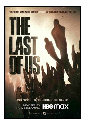 Cuadro Premium Poster 33x48cm Fan Arte The Last Of Us