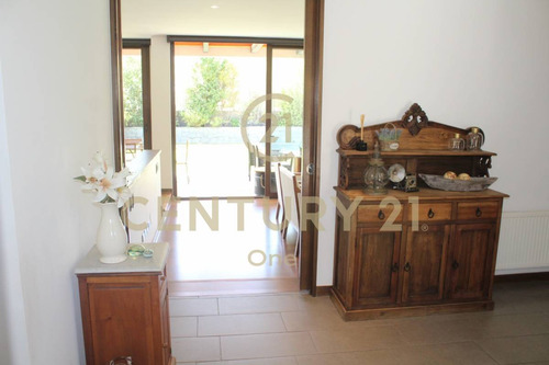Venta Casa Mediterranea, Los Litres, Lo Barnechea