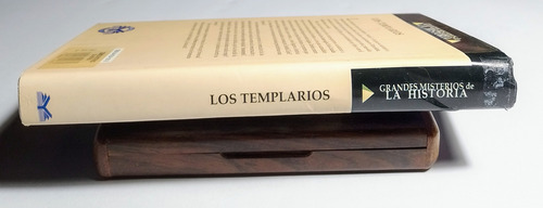 Grandes Misterios De La Historia: Los Templarios
