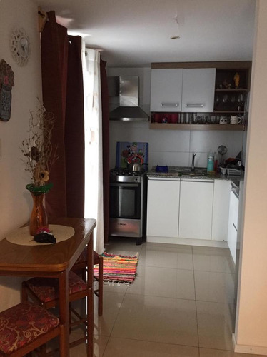 Venta De Apartamento 2 Dormitorios Con Terraza En Tres Cruces