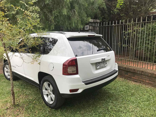 Jeep Compass 2.4 Sport 4x4
