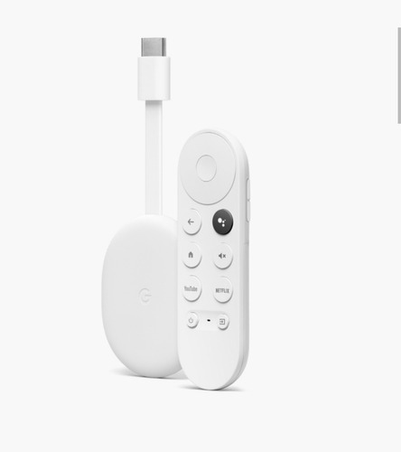 Chromecast Con Google Tv Pocas Unidades