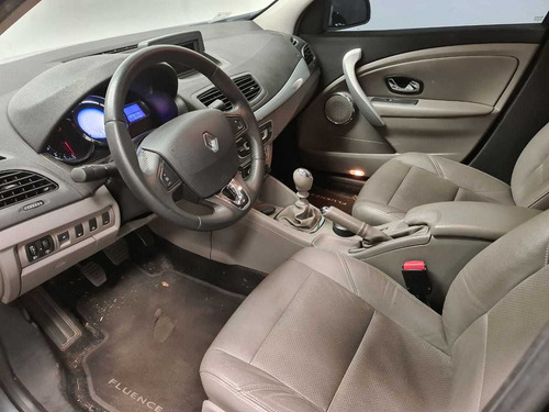 Renault Fluence Privilege 2.0 Unico Dueño Service Oficiales