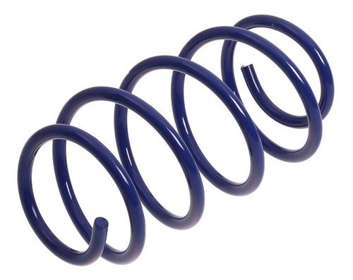 Imagen 3 de 7 de Espirales Progresivos Vw Suran Ag Kit X 2 Delantero