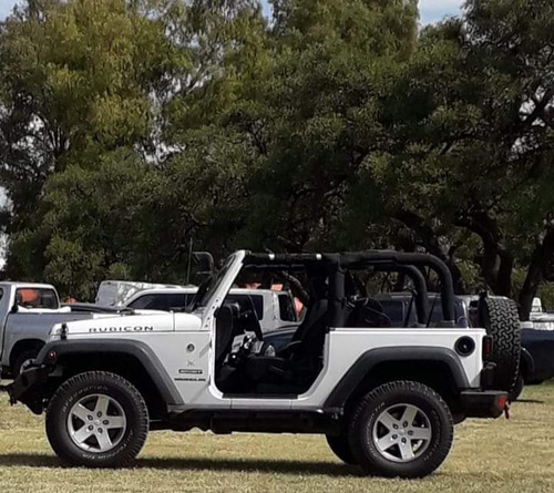 Imagen 12 de 15 de Jeep Wrangler 3.6 Sport