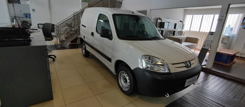 Imagen 16 de 25 de Peugeot Partner Furgon 1.6 Nafta Az
