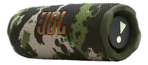 Alto-falante Bluetooth Jbl Flip 7 Moss Green | MercadoLivre