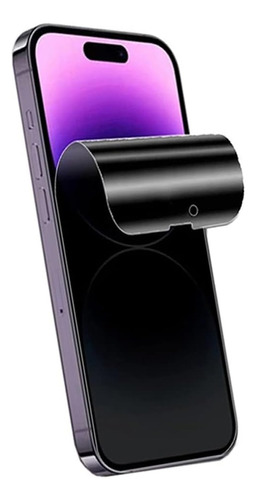Mica Hidrogel Privacidad Para Samsung Galaxy Alta Calidad