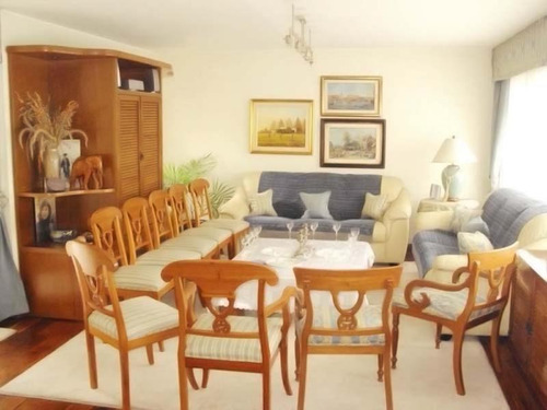 Venta Casa 4 Dormitorios Gran Fondo En Punta Carretas