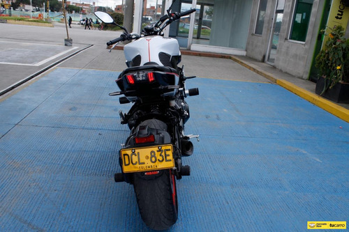 Imagen 6 de 25 de Yamaha Mt 09 N850-a (mt09 Abs)