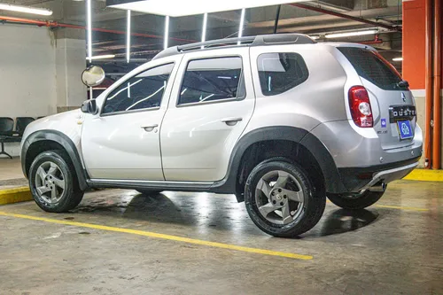 Renault Duster 2.0 Dynamique 4x2