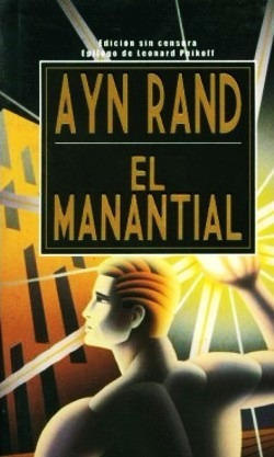 El Manantial Ayn Rand - Libro Nuevo Original - Envio Rapido