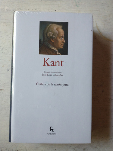 Critica De La Razon Pura (tomo 1) Kant