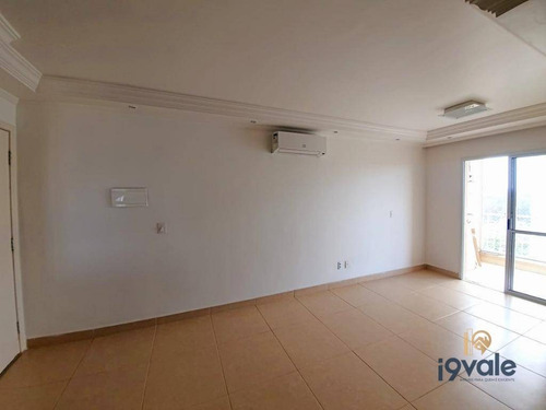 Apartamento Com 4 Dormitórios À Venda, 100 M² Por R$ 630.000,00 - Vila Sanches - São José Dos Campos/sp - Ap2626