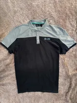 Comprar Playera Mercedes Amg Petronas Race Polo Talla 2xl De Hombre