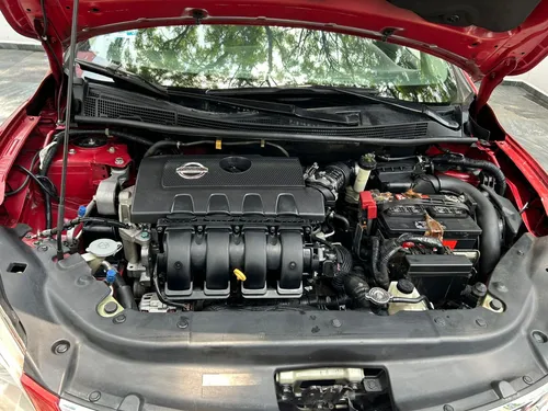 Nissan Sentra Advance Cvt
