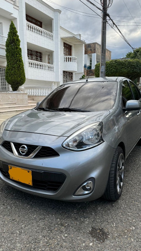 Nissan March 1.6 Advance