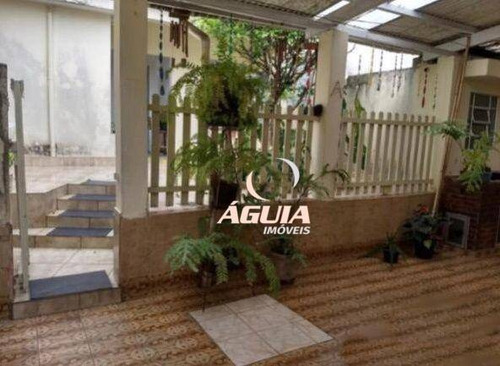 Imagem 12 de 22 de Casa Com 2 Dormitórios À Venda, 171 M² Por R$ 650.000,00 - Parque Das Nações - Santo André/sp - Ca0760