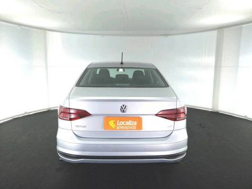 Imagem 2 de 9 de Volkswagen Virtus 1.6 Msi Total Flex Manual