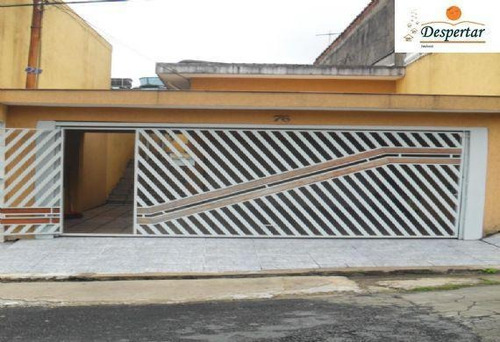 Imagem 21 de 22 de Casa Residencial À Venda, Jardim Shangrilá (zona Norte), São Paulo - . - Ca0169