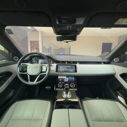 Land Rover Range Rover Evoque 2.0 P250 FLEX R-DYNAMIC HSE AWD AUTOMÁTICO