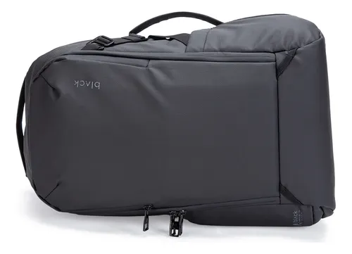Mochila Travel Wolf Black Black Bubba
