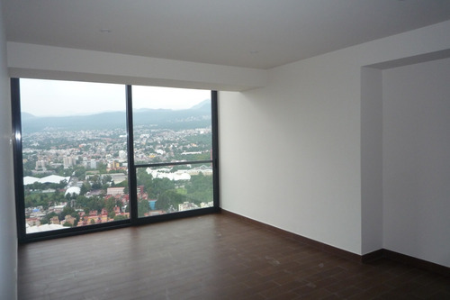 Imagen 7 de 14 de Departamento Nuevo (93m2) Renta Be Grand Alto Pedregal