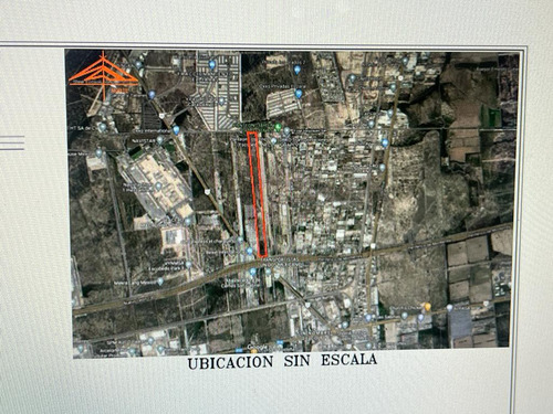 Terreno En Venta Carretera Monclova