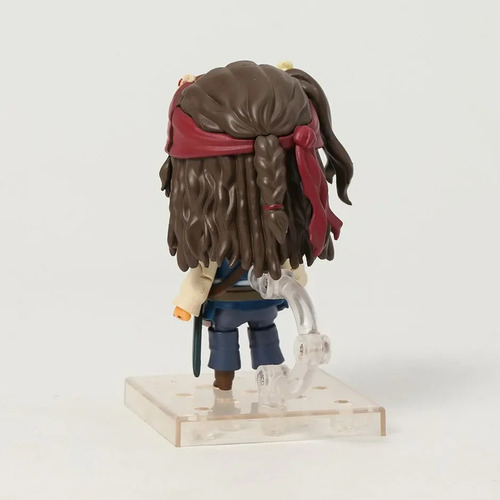 Figura De Acción De Jack Sparrow 1557 De Piratas Del Caribe