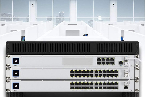 Conmutador Ethernet Ubiquiti Usw-24-poe