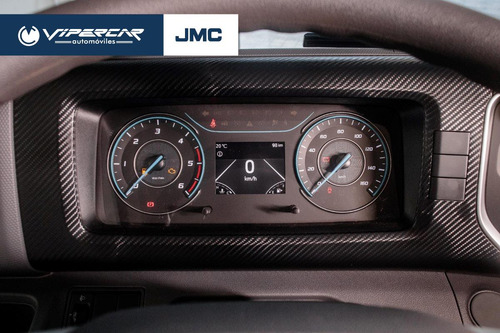 Jmc N822 2850 Rueda Simple 2.8 2025 0km