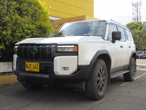 Toyota Prado 2.4 Txl First Edition 4x4 At Turbo