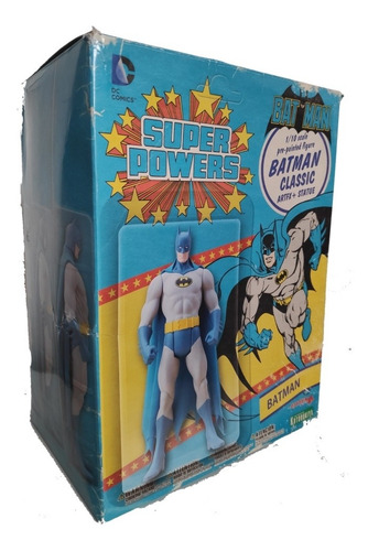 Batman & Robin Classic - Super Powers - Kotobukiya - 1/10