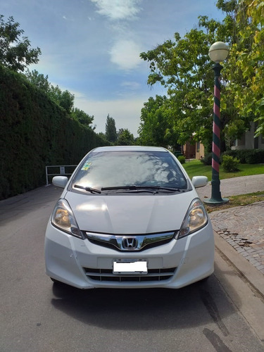 Honda Fit 2013 - 1.5 Ex-i Mt