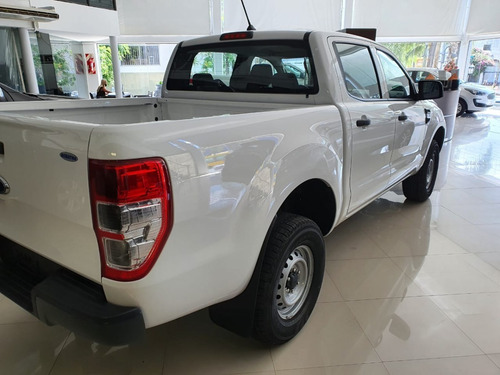 Imagen 7 de 11 de Ford Ranger Xl Cd 2.2 Td 4x2 2022
