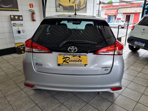 Imagem 3 de 11 de Toyota Yaris Xs Connect 1.5 Aut. 2020 Impecável!