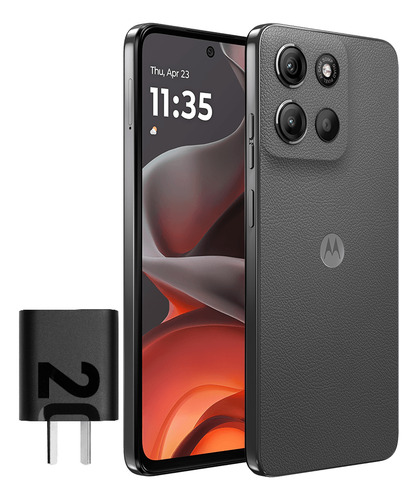 Moto G15 256gb Gravity Grey Motorola Gris