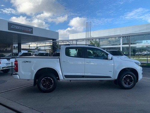 Imagem 3 de 15 de Chevrolet S10 2020 2.8 Ls Cab. Dupla 4x4 4p