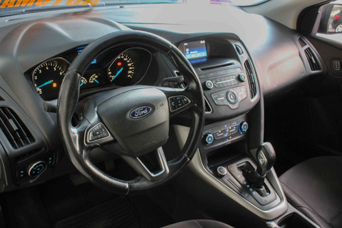 Ford Focus 2.0 Se Flex Powershift 5p