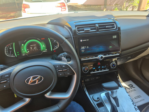 Hyundai Creta 1.0 T Gdi 12v Platinum Flex Aut. 5p